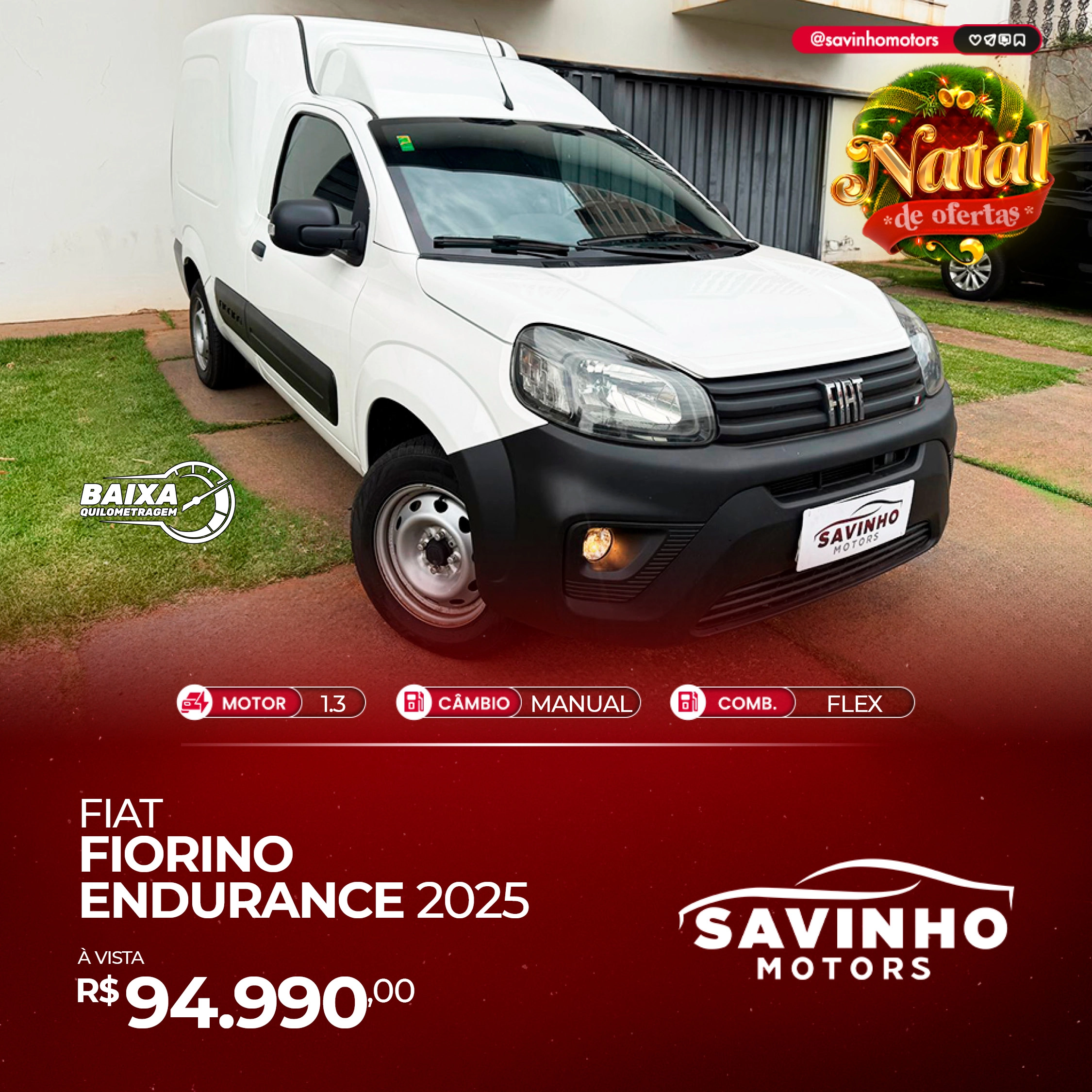 Fiorino Branca 25 - TCI-0E45