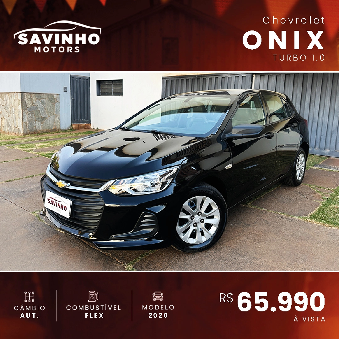 Onix Preto 20 - CQU-4A73